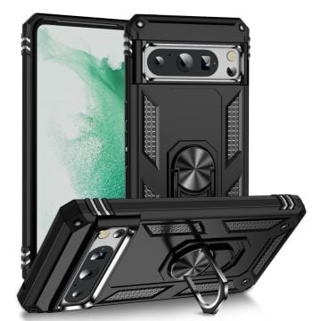 Bofink Combat Google Pixel 8 Pro Etui - Svart