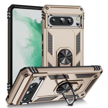 Bofink Combat Google Pixel 8 Pro Etui - Gull