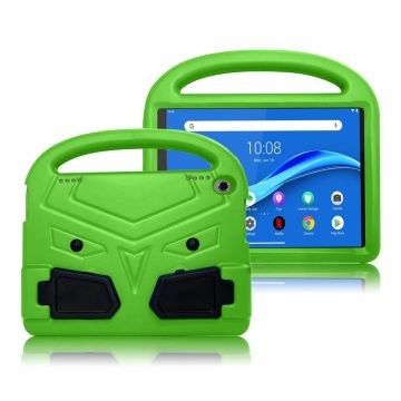 Lenovo Tab M10 FHD Plus EVA-etui i sparrow-stil - Grønn