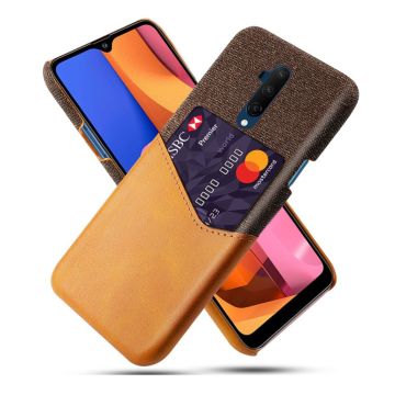 Bofink Oneplus 7t Pro-Kort Deksel - Brun