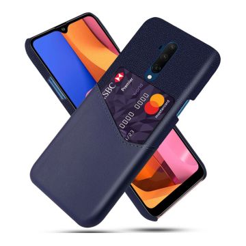 Bofink Oneplus 7t Pro-Kort Deksel - Blå