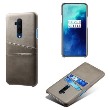 Dual Card OnePlus 7T Pro etui - Grå