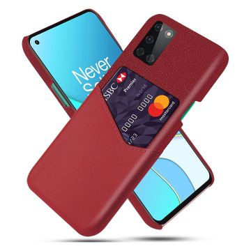 Bofink Oneplus 8T Card Deksel - Rød