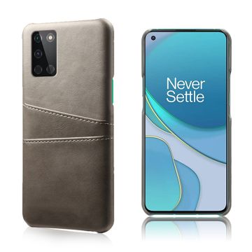 Dual Card Etui Oneplus 8T - Grå