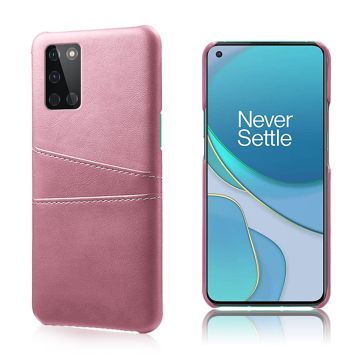 Dual Card Etui Oneplus 8T - Rose Gull