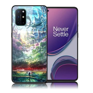 Fantasy OnePlus 8T Deksel - Dinosaur