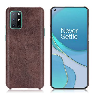 Prestige Etui OnePlus 8T - Brun