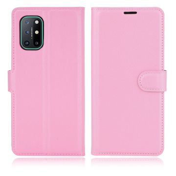 Classic OnePlus 8T Flippetui - Rosa