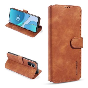 DG.Ming OnePlus 8T Retro Etui - Brun