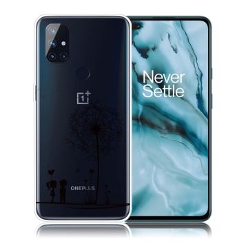 Deco OnePlus Nord N10 5G Etui - Couple / Melkebøtte