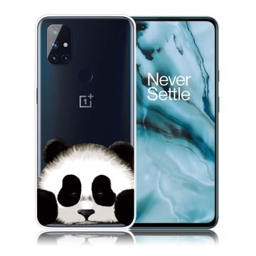 Deco OnePlus Nord N10 5G Etui - Panda