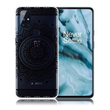 Deco OnePlus Nord N10 5G Etui - Mandala Blomst