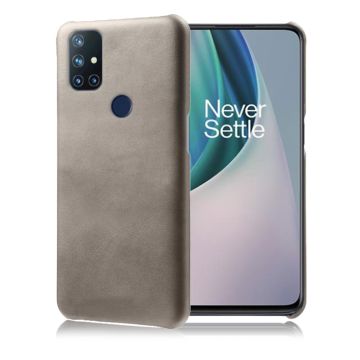 Prestige Etui OnePlus Nord N10 5G - Grå