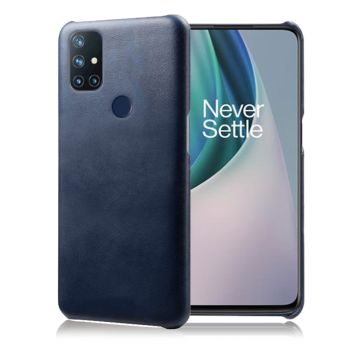 Prestige Etui OnePlus Nord N10 5G - Blå