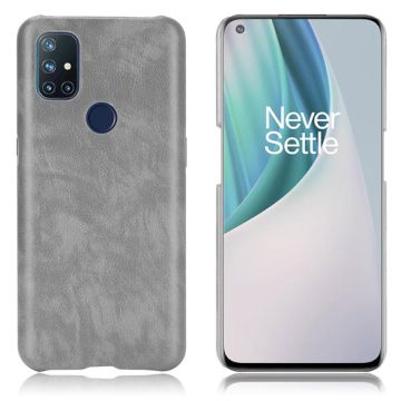 Prestige Etui OnePlus Nord N10 5G - Grå