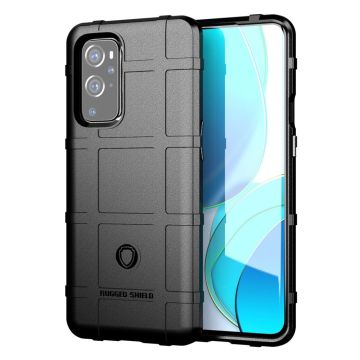 Rugged Shield Etui OnePlus 9 Pro - Svart