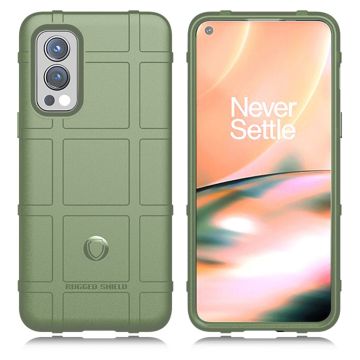 Rugged Shield OnePlus Nord 2 5G deksel - Grå