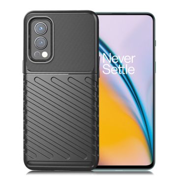 Thunder OnePlus Nord 2 5G deksel - Svart