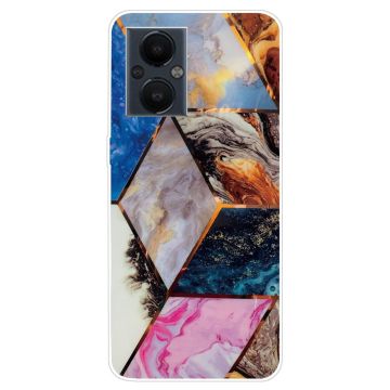 Marble OnePlus Nord N20 5G Etui - Vibrant Klinkekule Diamant