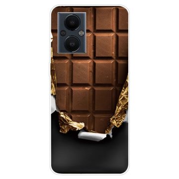 Deco OnePlus Nord N20 5G Etui - Chocolates