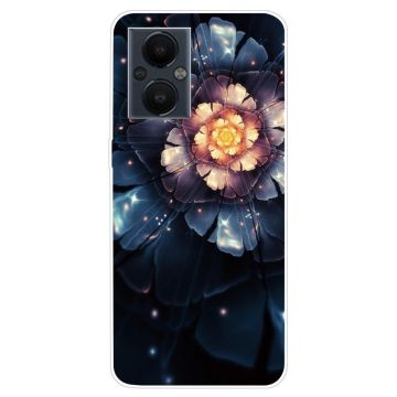 Deco OnePlus Nord N20 5G Etui - Fargerik Pion