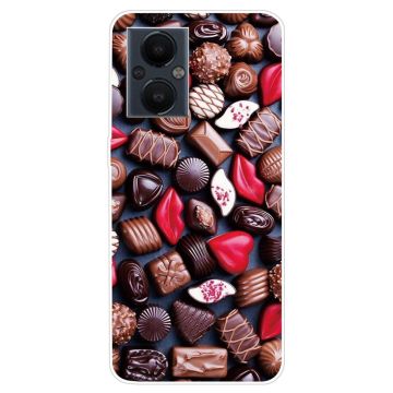 Deco OnePlus Nord N20 5G Etui - Creative Chocolates