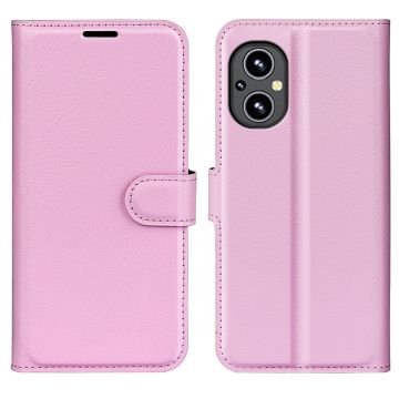 Classic OnePlus Nord N20 5G Flippetui - Rosa