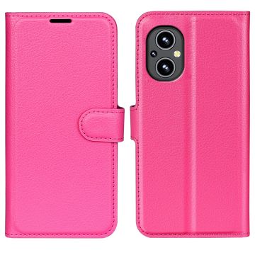 Classic OnePlus Nord N20 5G Flippetui - Rose