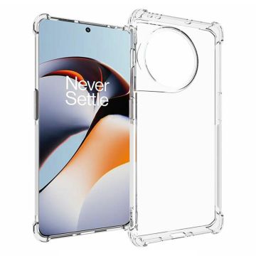 Lux-Case Airbag-deksel for OnePlus 11R / Ace 2