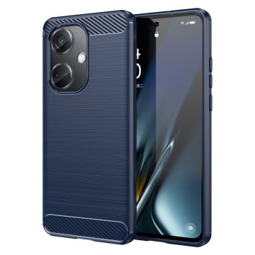 Carbon Flex Etui OnePlus Nord Ce3 5g - Blå