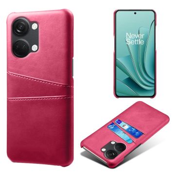 Dual Card Etui OnePlus Ace 2v - Rose