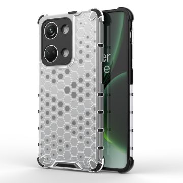 Bofink Honeycomb OnePlus Ace 2v / Nord 3 Etui - Grå