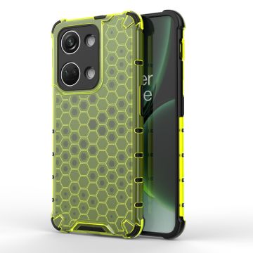 Bofink Honeycomb OnePlus Ace 2v / Nord 3 Etui - Grønn