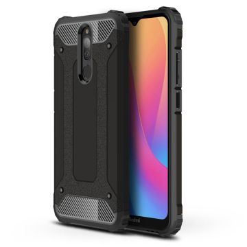 Armor Guard Xiaomi redmi 8 / 8A etui - Svart