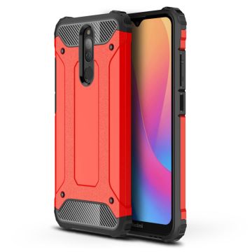 Armor Guard Xiaomi redmi 8 / 8A etui - Rød