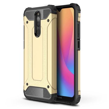 Armor Guard Xiaomi redmi 8 / 8A etui - Gold