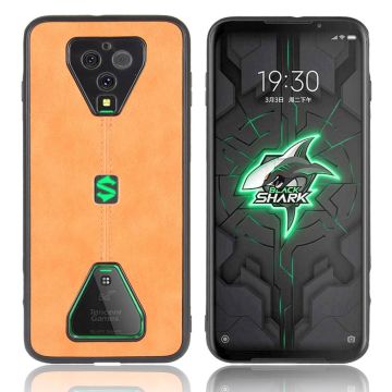 Admiral Xiaomi Black Shark 3 / 3 Pro deksel - Gul