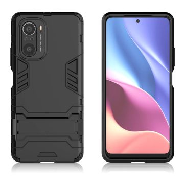 Cool Guard Etui Xiaomi Redmi K40 / K40 Pro - Svart