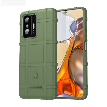 Rugged Shield Etui Xiaomi 11T / 11T Pro - Grønn