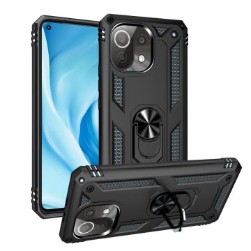 Bofink Combat Xiaomi 11 Lite 5g Ne / Mi 11 Lite 5g / 11 Lite Etui - Svart