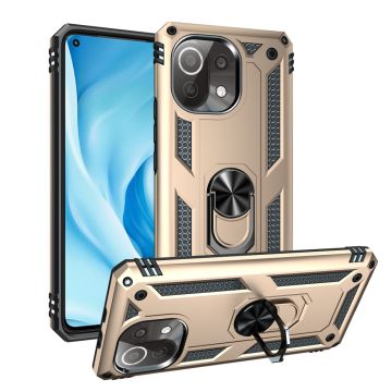 Bofink Combat Xiaomi 11 Lite 5g Ne / Mi 11 Lite 5g / 11 Lite Etui - Gull