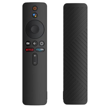 Xiaomi Mi Box S Fjernkontroll silikon deksel - Svart