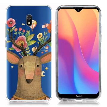 Deco Xiaomi Redmi 8A deksel - Elk