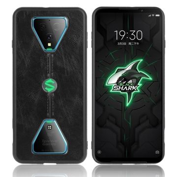 Admiral Xiaomi Black Shark 3 deksel - Svart