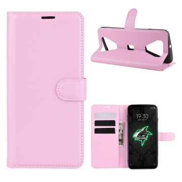 Classic Xiaomi Black Shark 3 Flippetui - Rosa