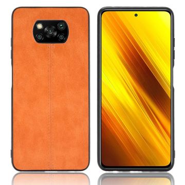 Admiral Xiaomi Poco X3 / X3 Nfc Deksel - Brun