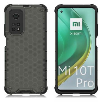 Bofink Honeycomb Xiaomi Redmi K30S / Mi 10t 5g / Mi 10t Pro 5g Etui - Svart