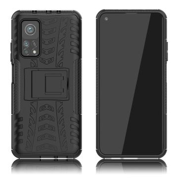 Offroad Etui Xiaomi Redmi K30S / Mi 10t / Pro 5g - Svart