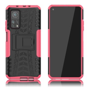 Offroad Etui Xiaomi Redmi K30S / Mi 10t / Pro 5g - Rose