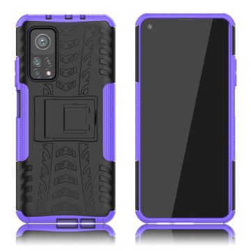 Offroad Etui Xiaomi Redmi K30S / Mi 10t / Pro 5g - Lilla